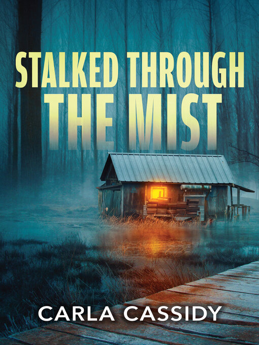 Cover image for Stalked Through the Mist